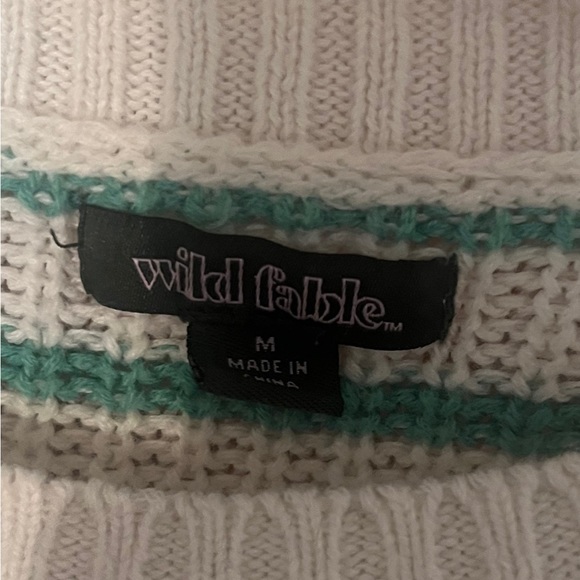 Wild Fable sweater - Picture 4 of 4